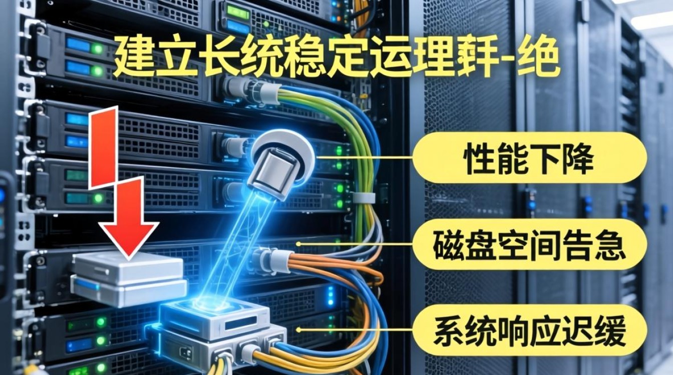 服务器垃圾清理