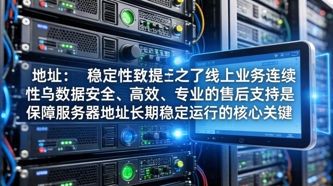 服务器地址售后