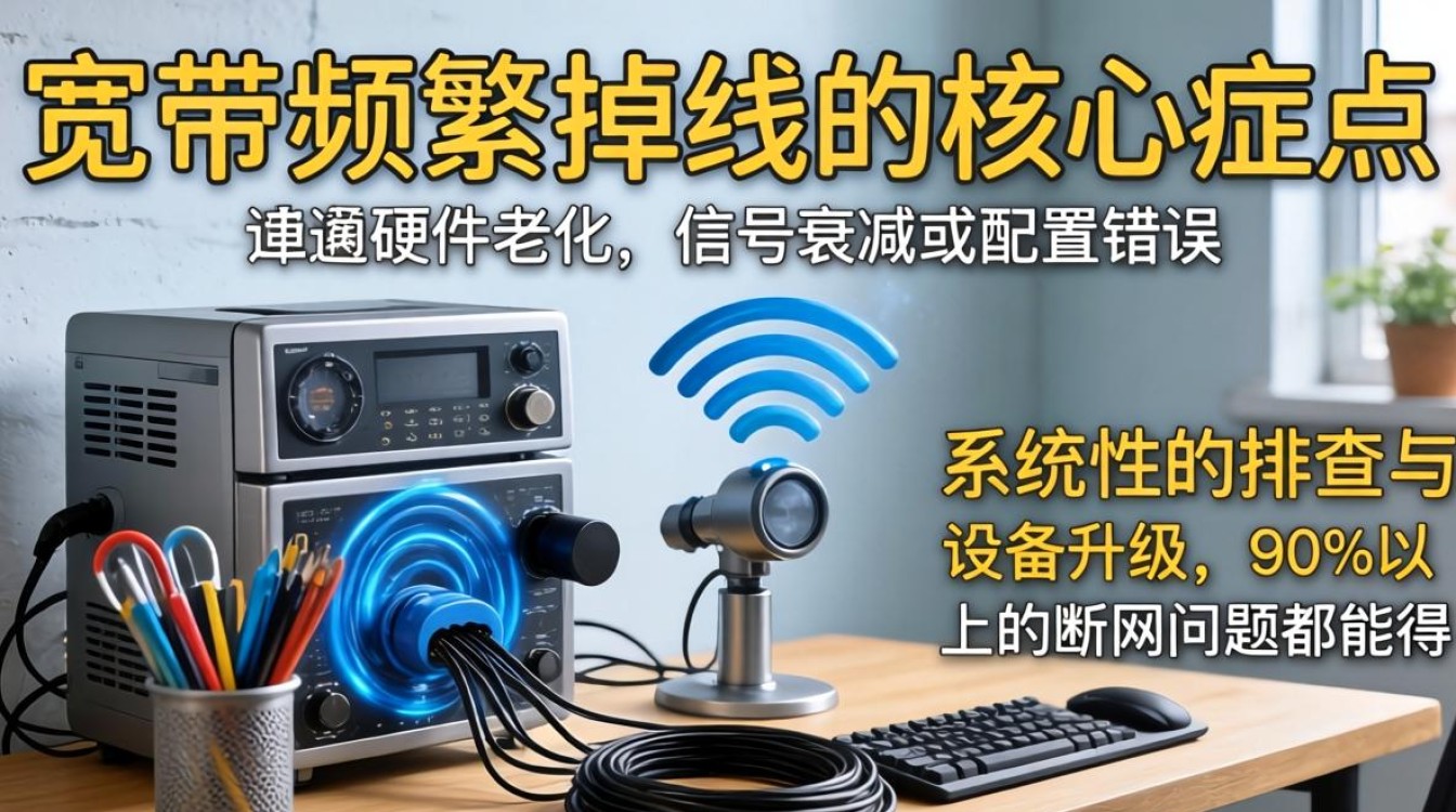 联通宽带老掉线