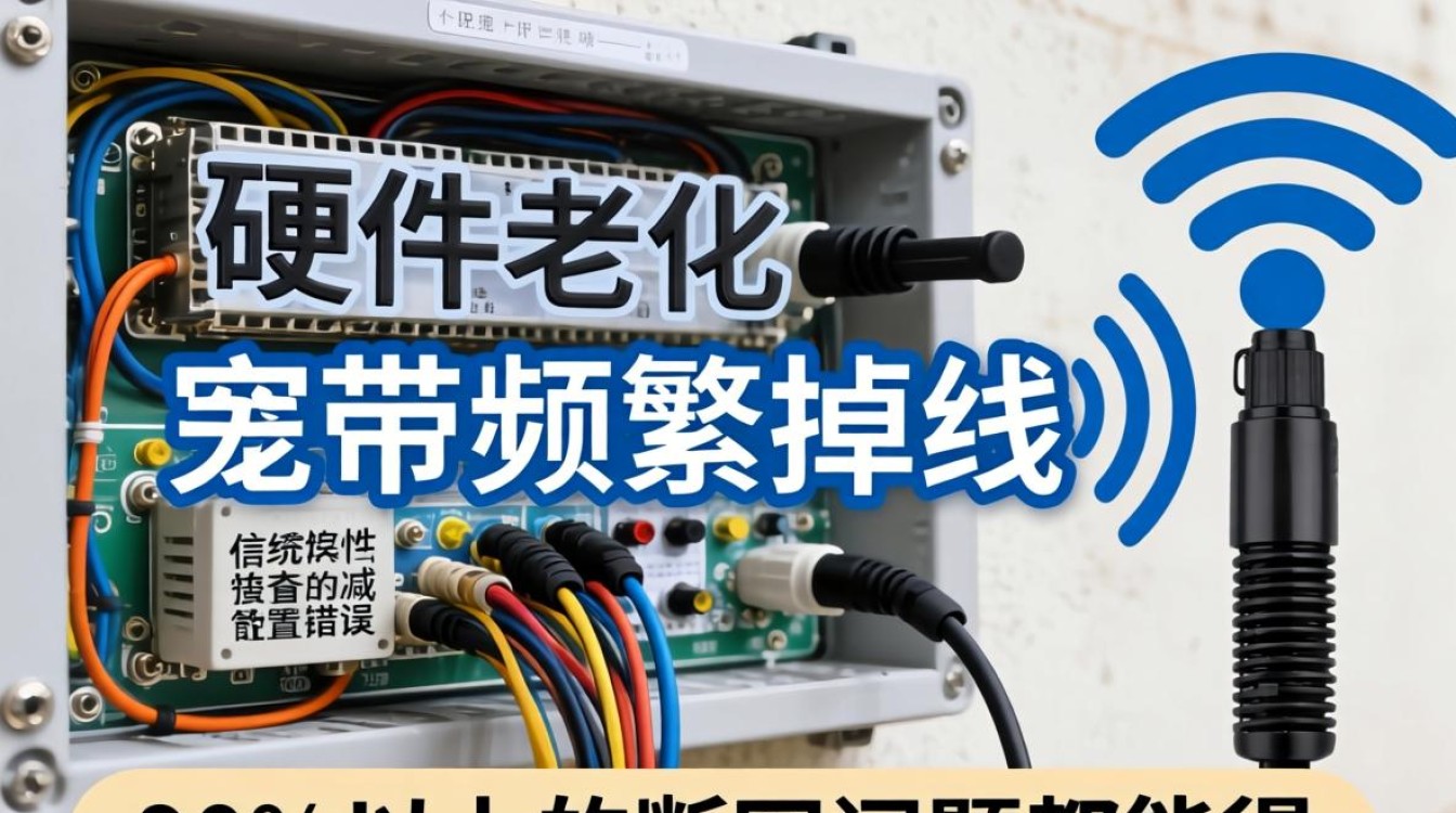 联通宽带老掉线