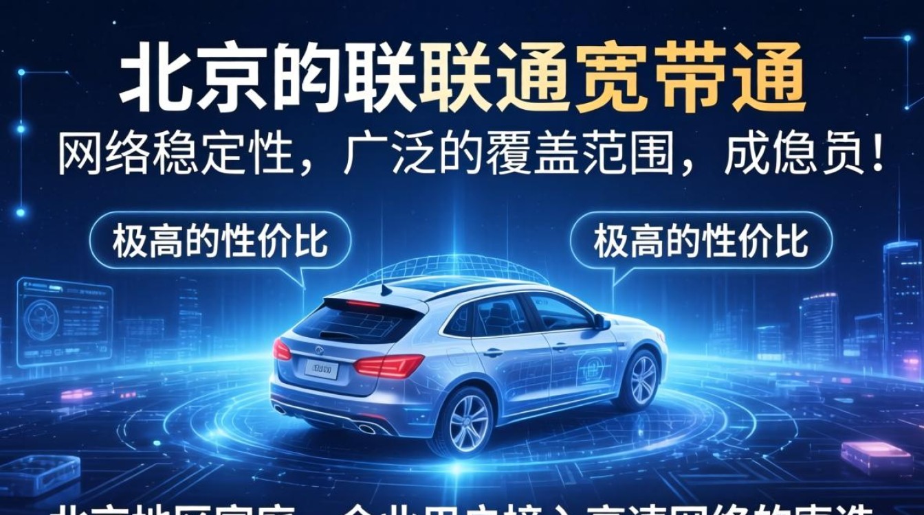 北京联通宽带通