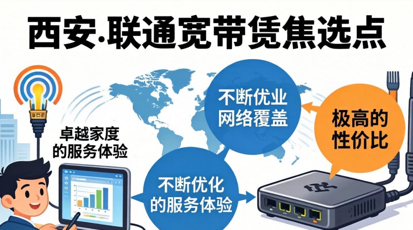 西安 联通宽带套餐