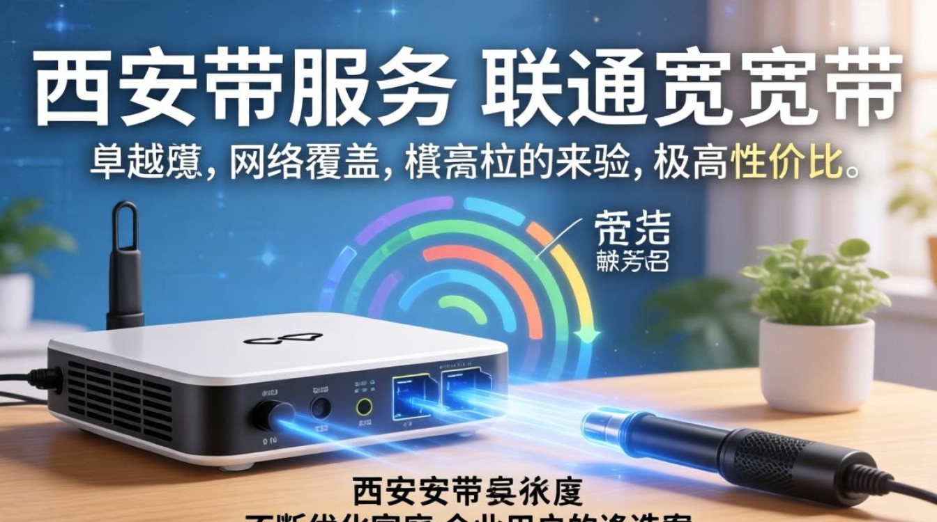 西安 联通宽带套餐