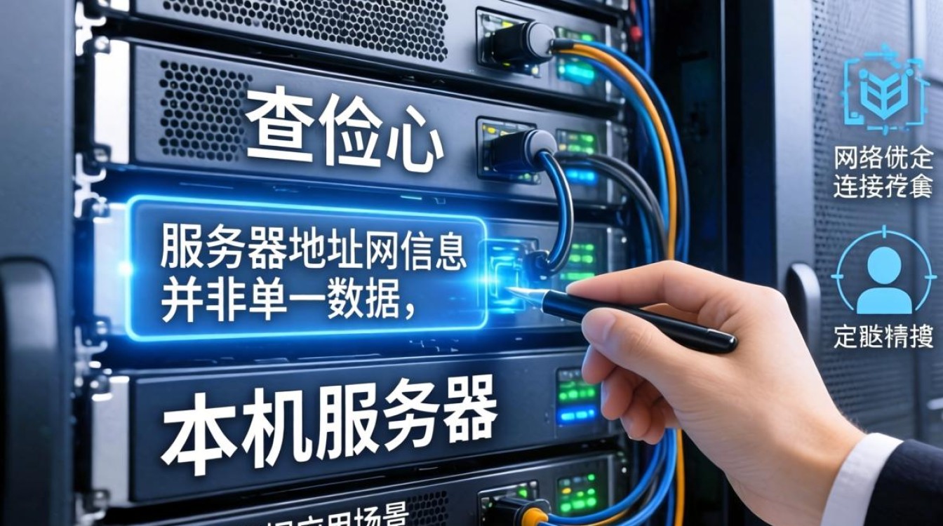 服务器地址哪里看