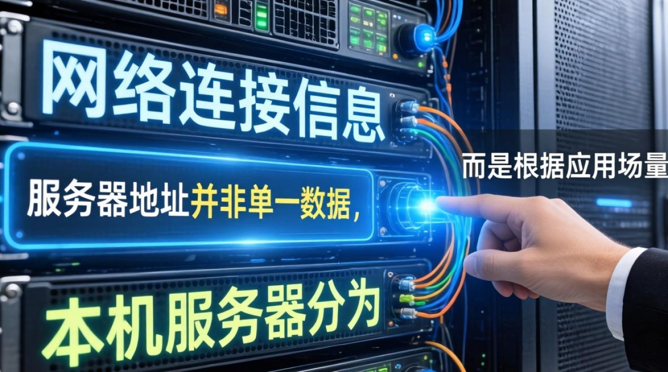 服务器地址哪里看