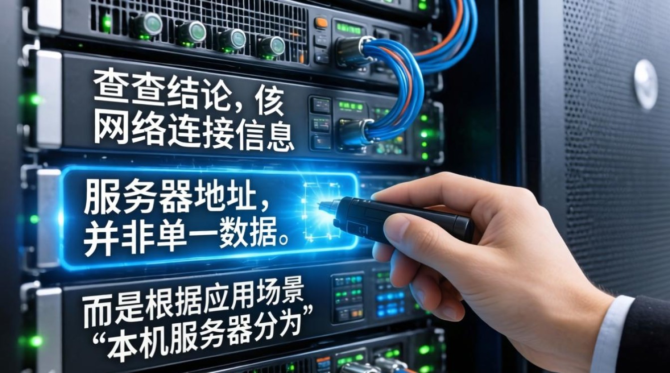 服务器地址哪里看