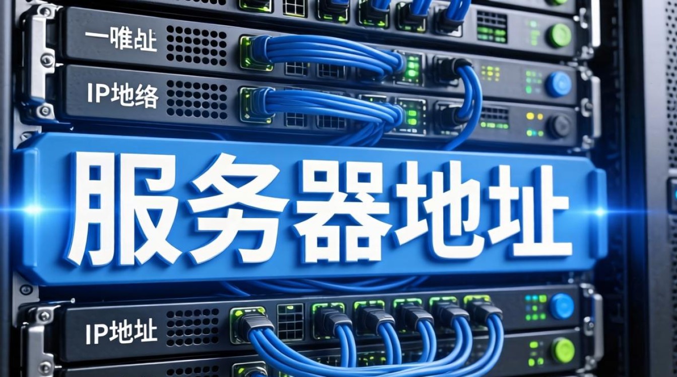 服务器地址是