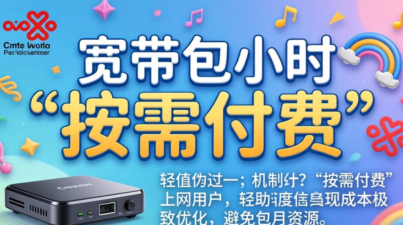 联通宽带包小时