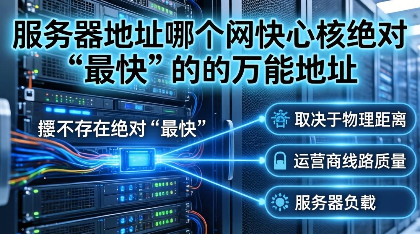 服务器地址哪个网快 服务器地址哪个网快