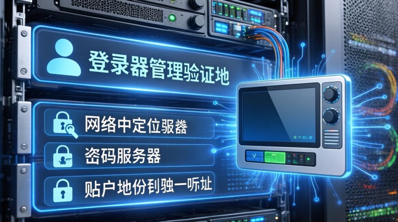 服务器地址账户密码是什么