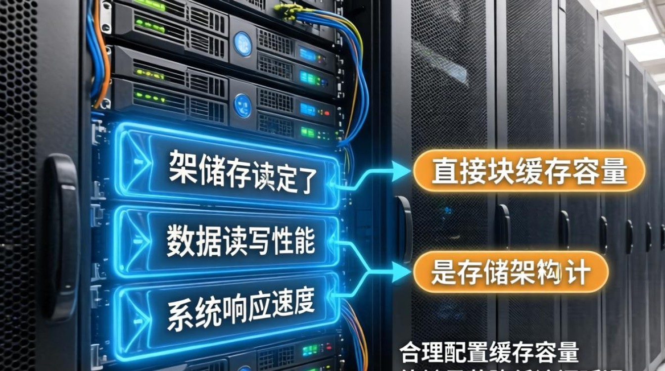 服务器块缓存容量