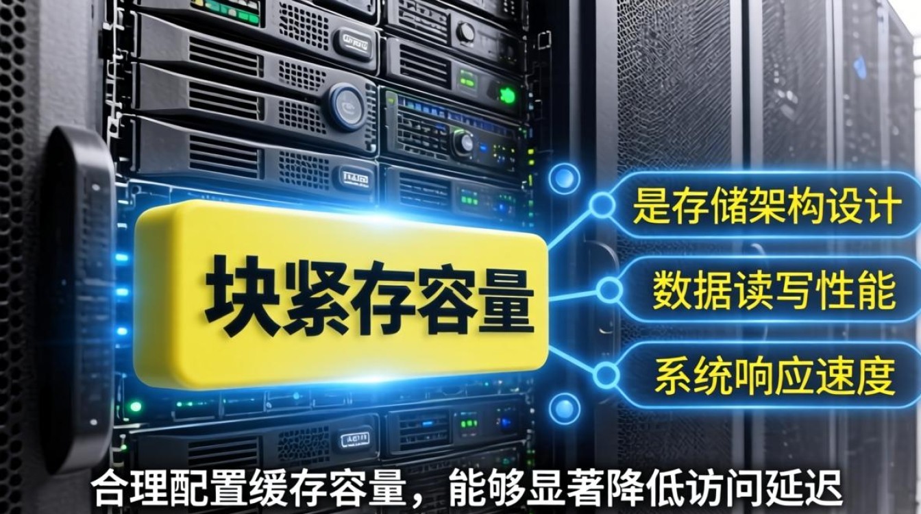 服务器块缓存容量