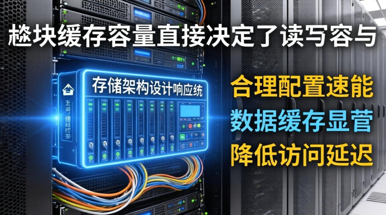 服务器块缓存容量