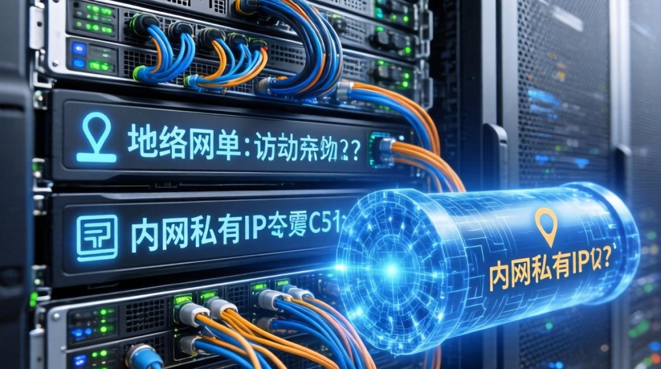 服务器地址映射到公网