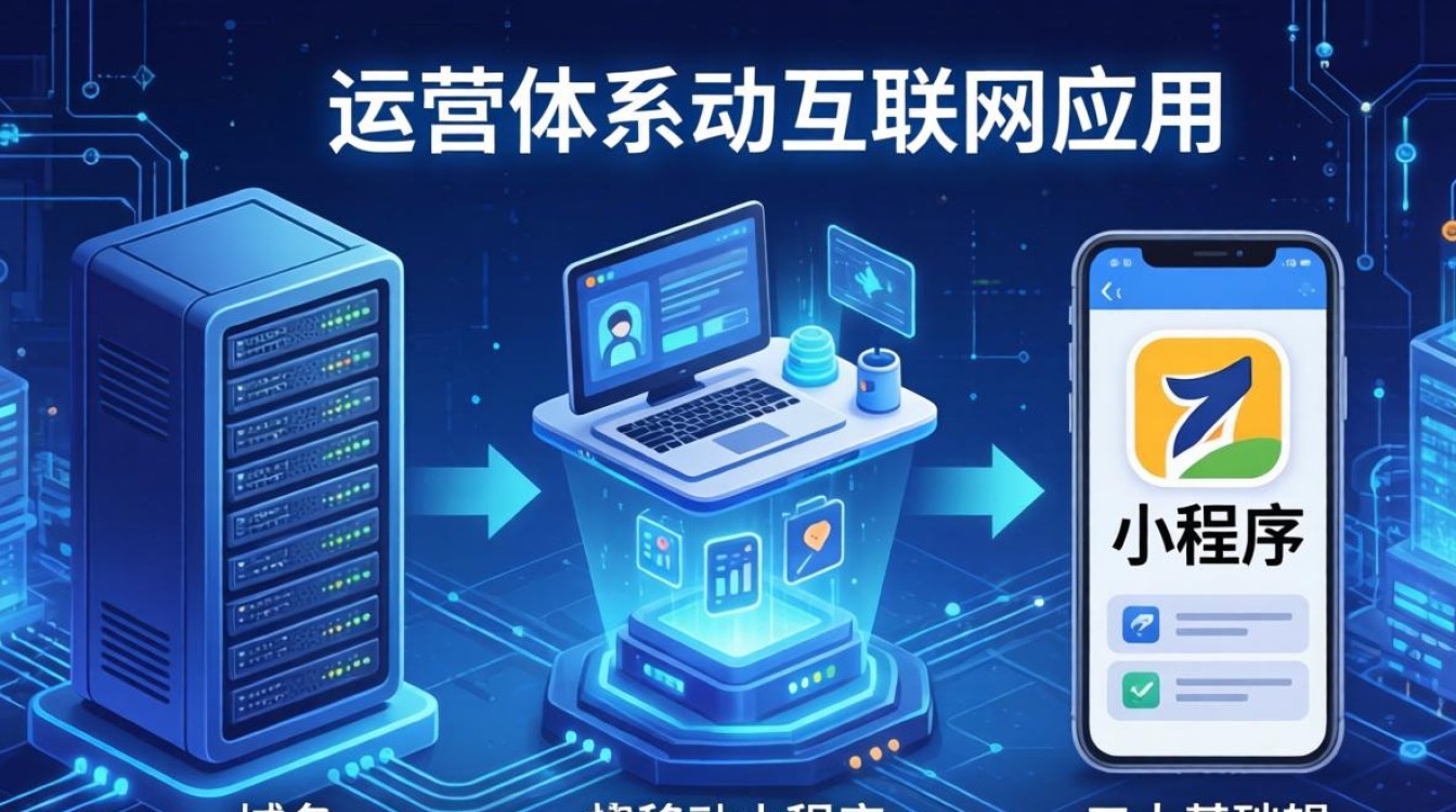 服务器域名小程序 服务器域名小程序