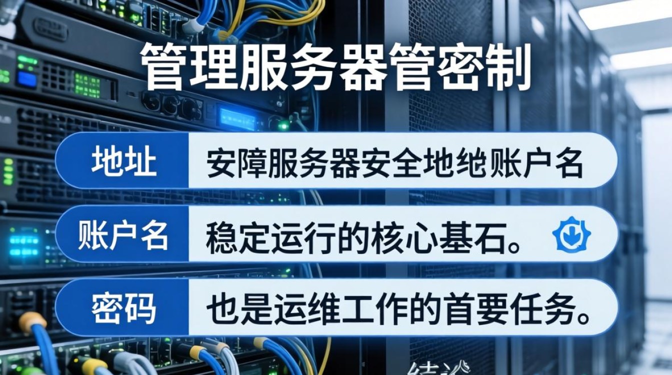 服务器地址账户名和密码 服务器地址账户名和密码