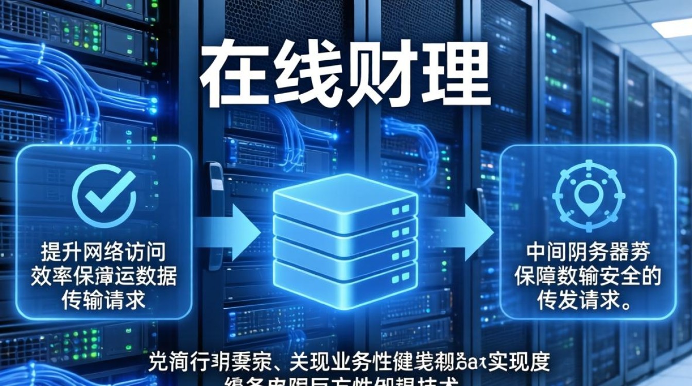 服务器在线代理