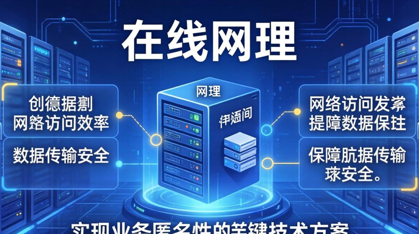 服务器在线代理