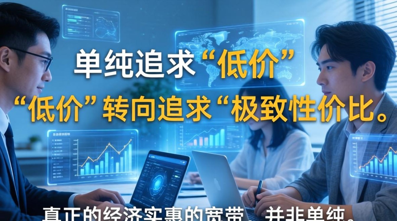 经济实惠的宽带