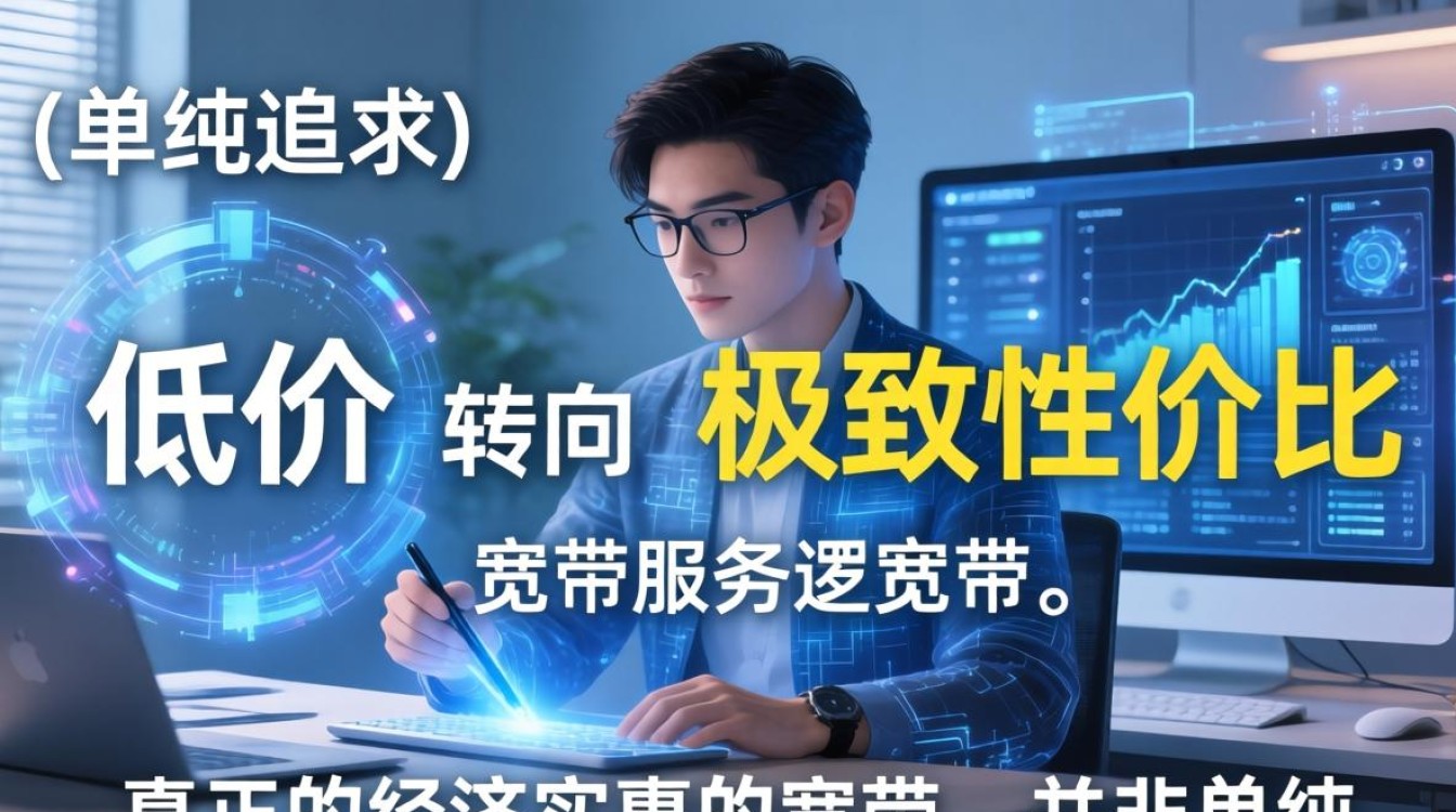 经济实惠的宽带