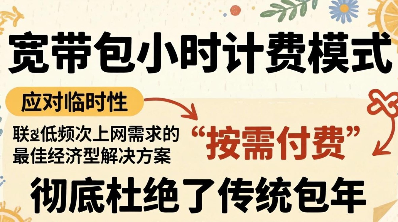 宽带联通包小时