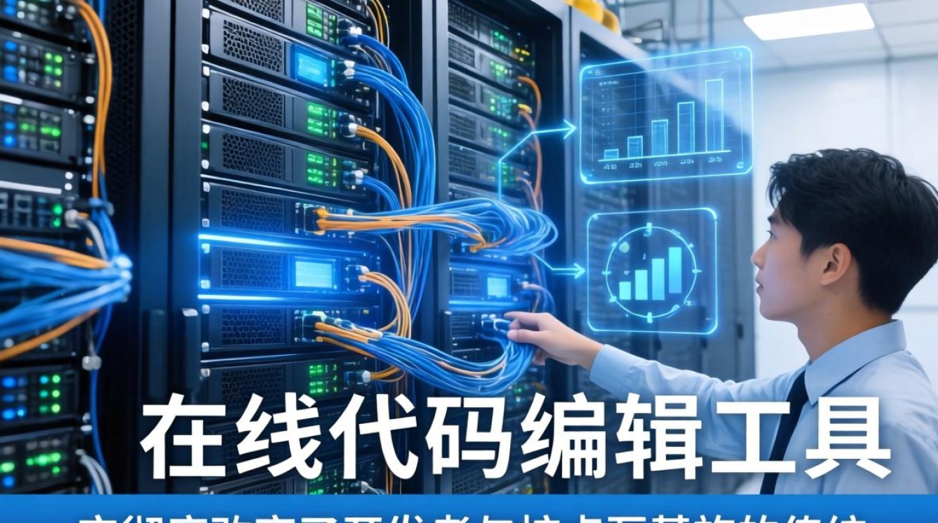 服务器在线代码编辑