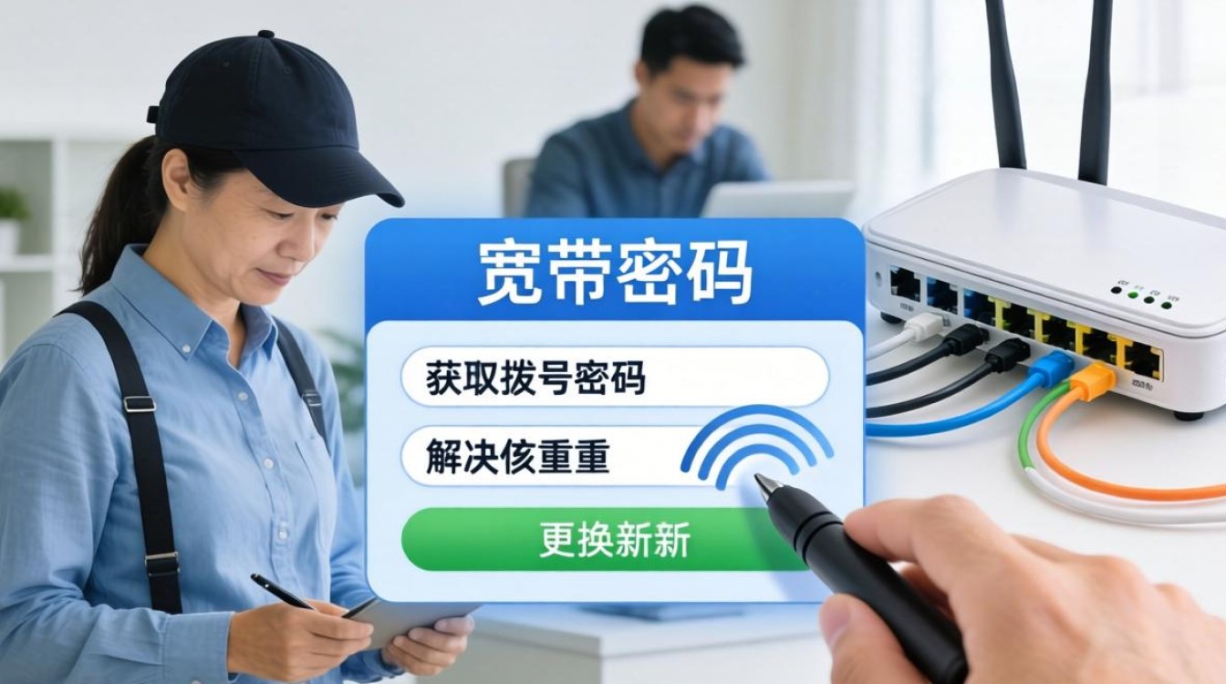 自动获取宽带密码