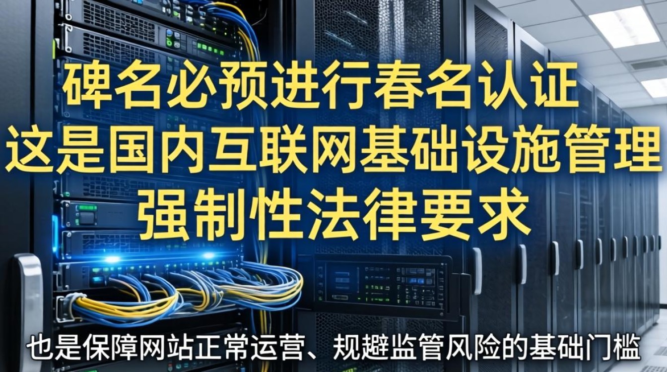 服务器域名实名认证吗 服务器域名实名认证吗