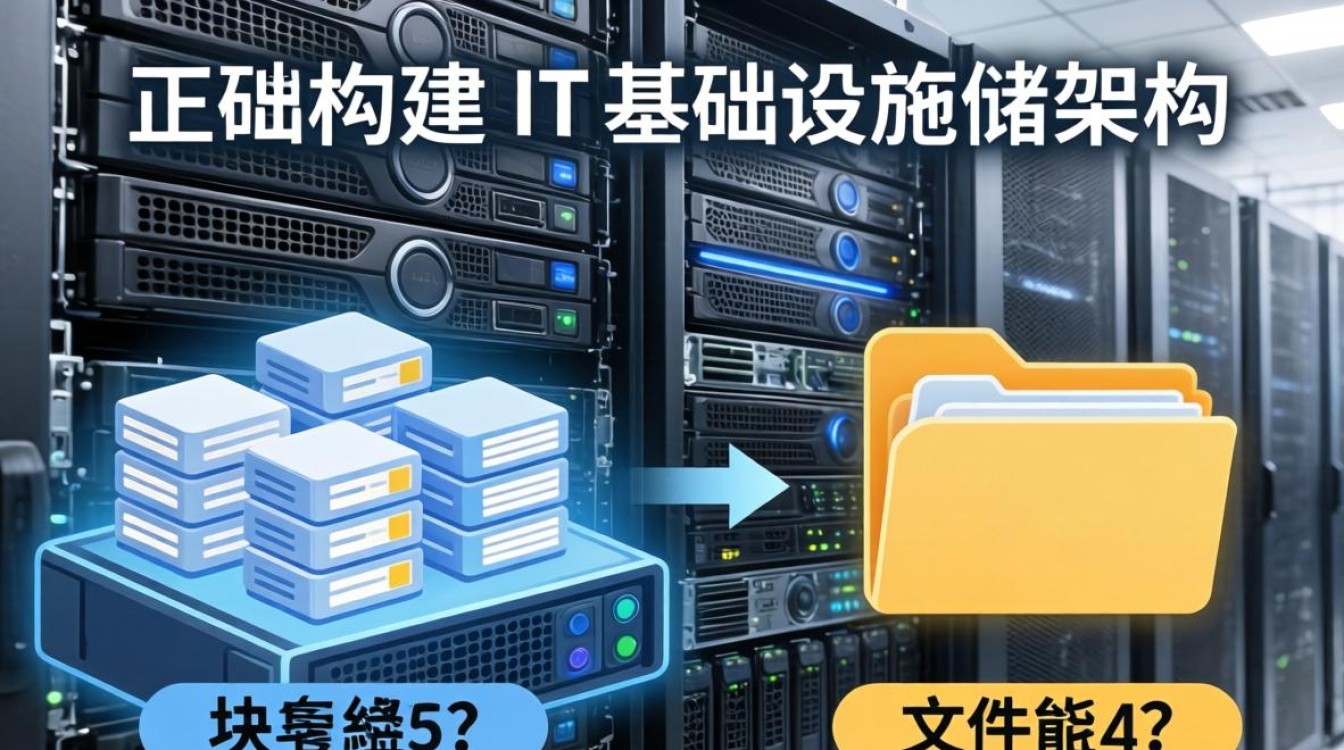 服务器块存储和文件存储 服务器块存储和文件存储