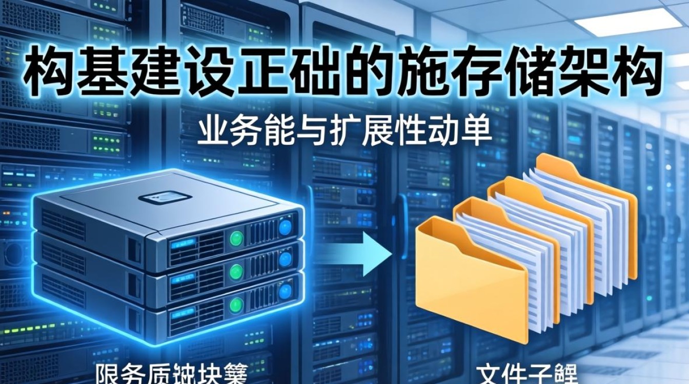 服务器块存储和文件存储 服务器块存储和文件存储