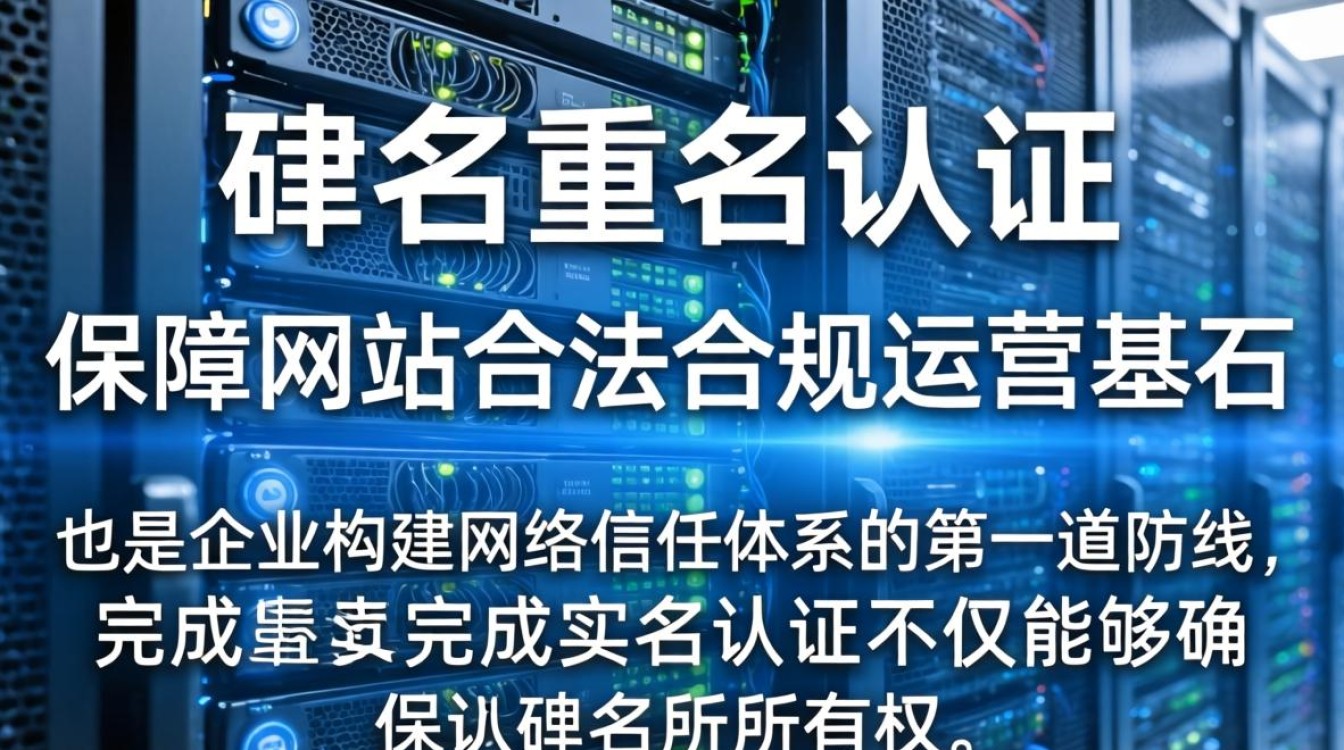 服务器域名实名认证