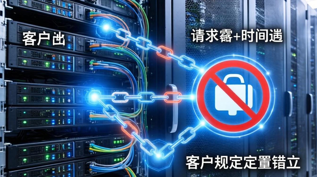 服务器地址请求超时