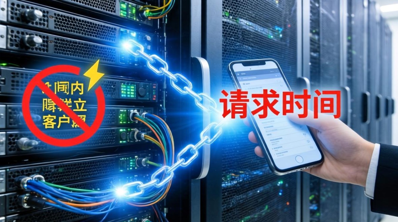 服务器地址请求超时