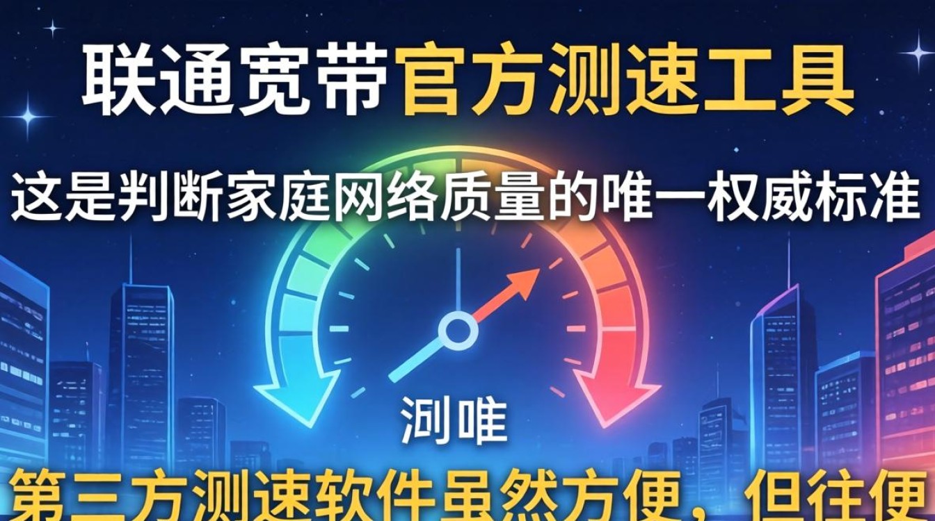 联通宽带官方测速