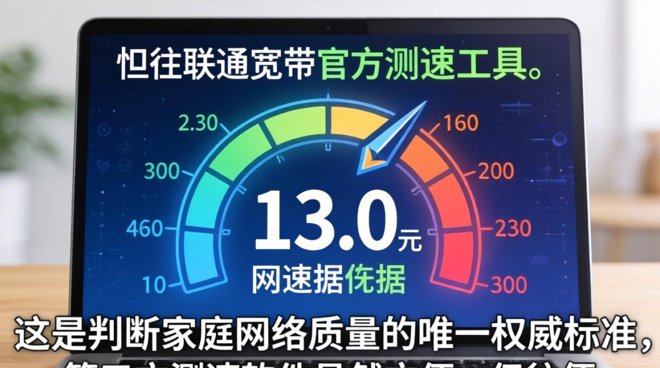 联通宽带官方测速