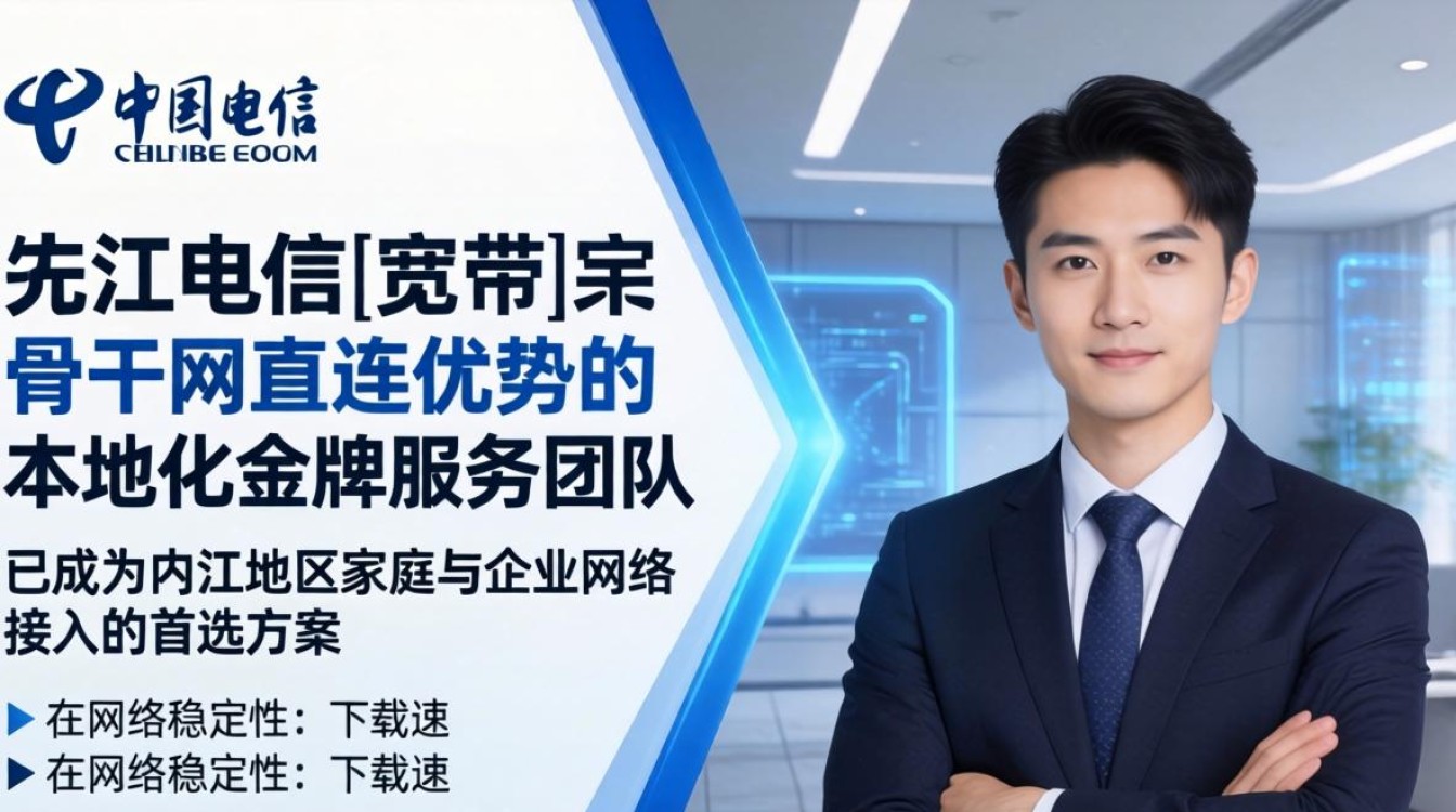 内江电信宽带