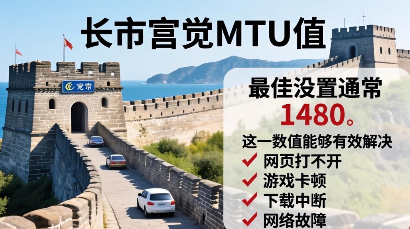 长城宽带的mtu 长城宽带的mtu