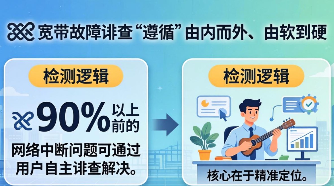 联通宽带查询故障