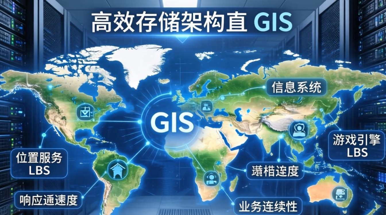 服务器地图数据的存储 服务器地图数据的存储