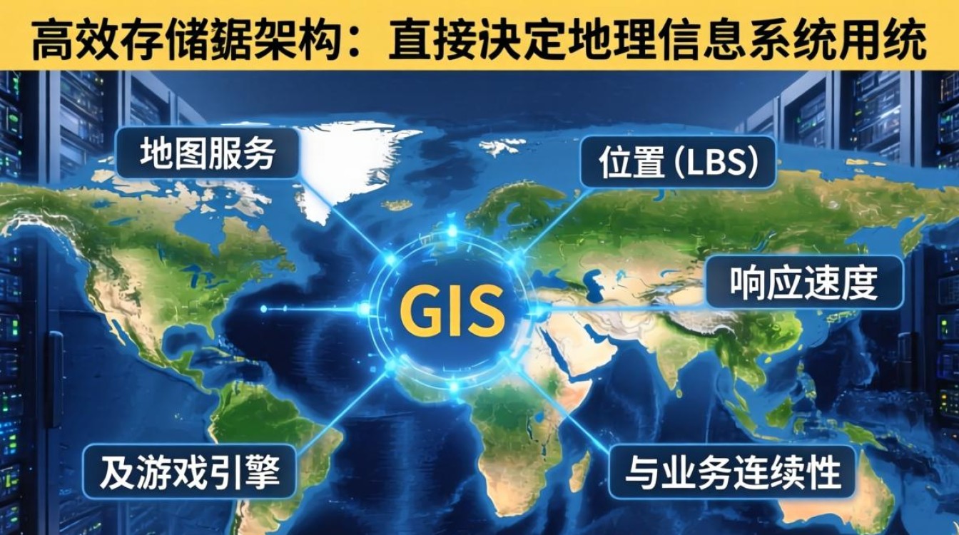 服务器地图数据的存储 服务器地图数据的存储