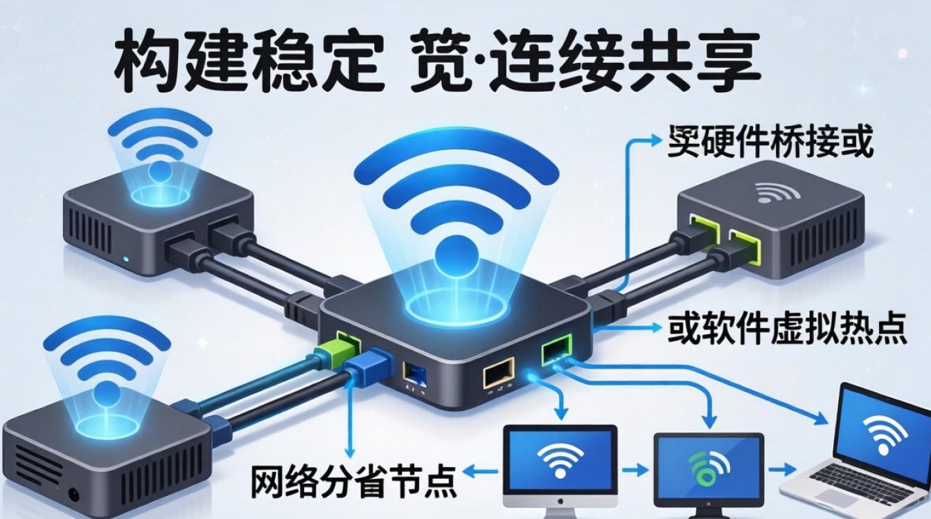 如何共享宽带连接 如何共享宽带连接