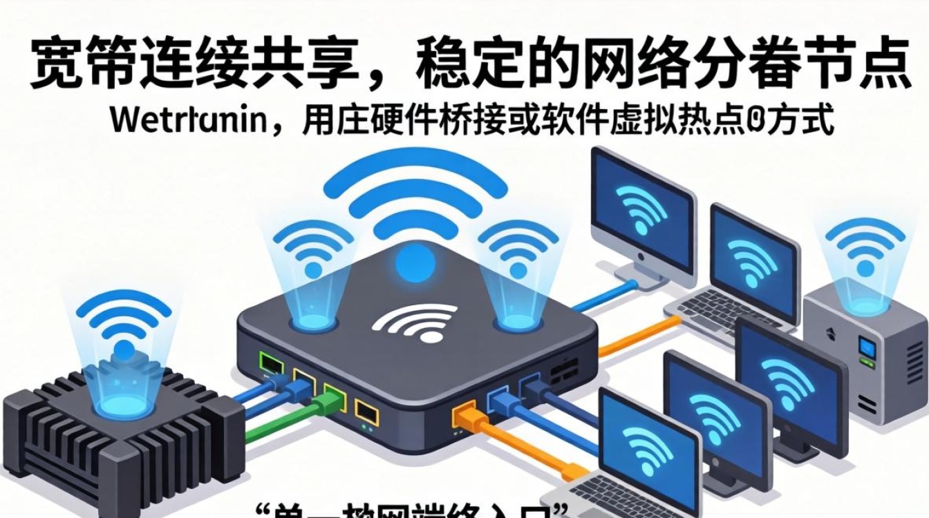 如何共享宽带连接 如何共享宽带连接