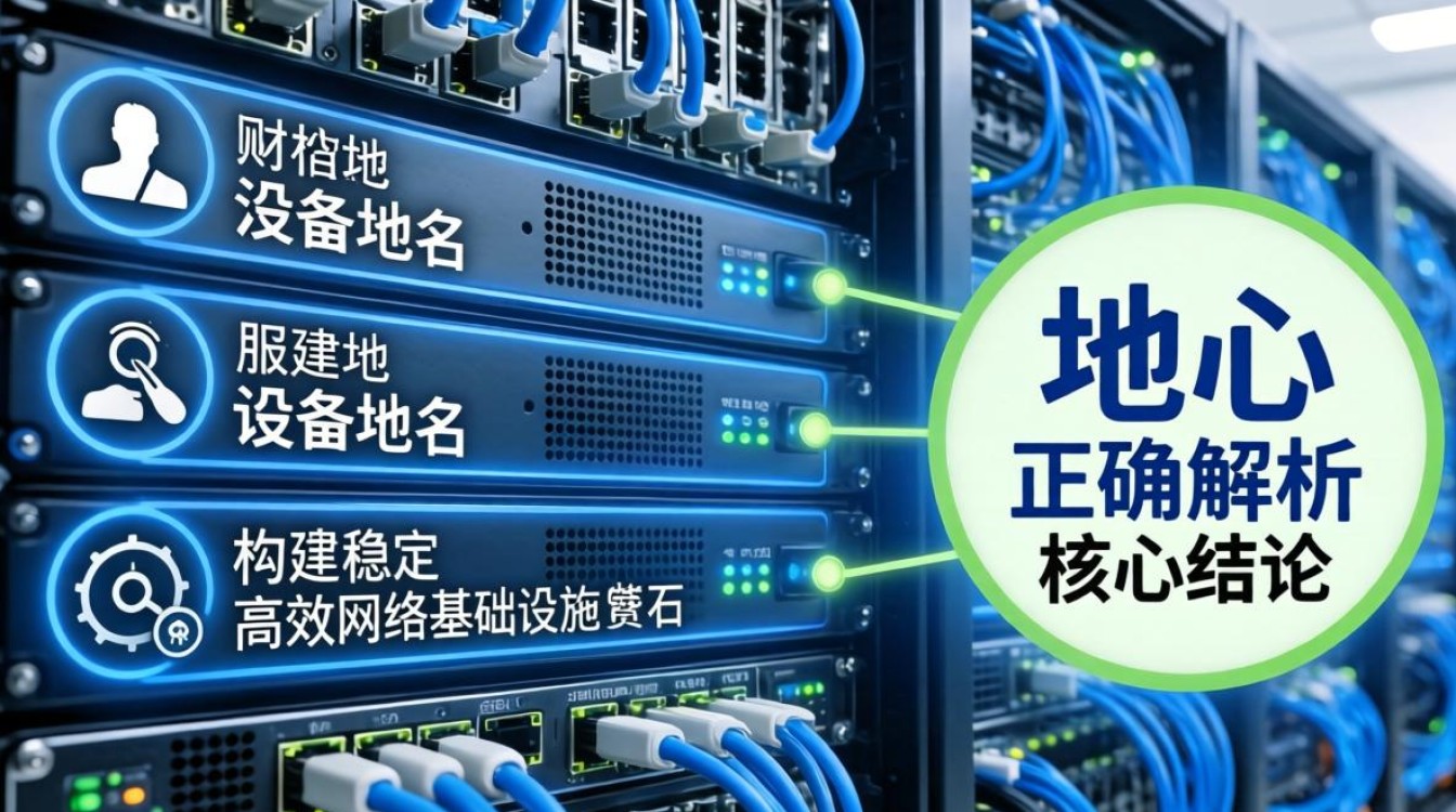 服务器地址和设备域名