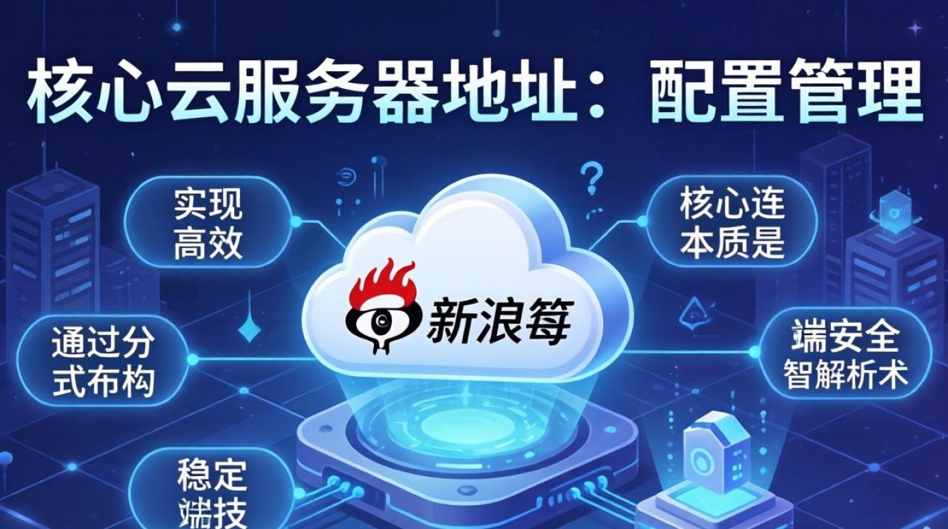 服务器地址新浪云