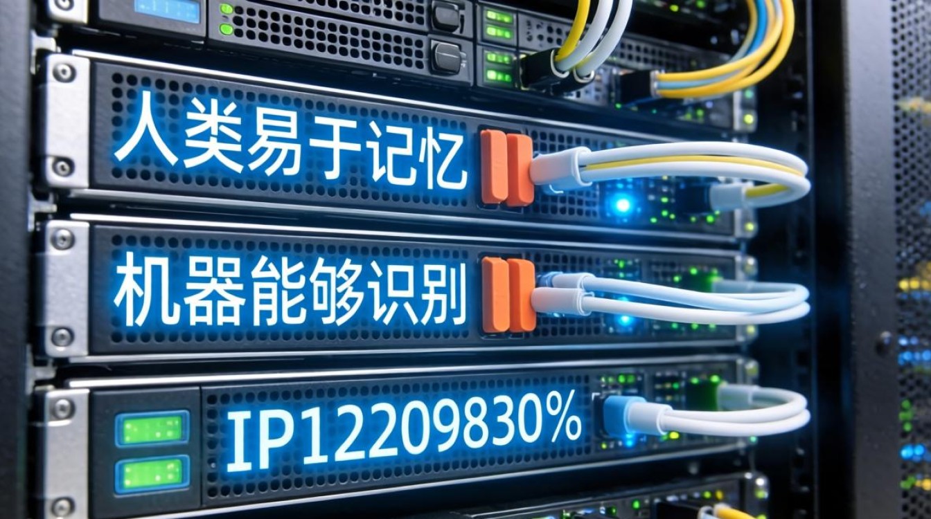 服务器域名如何解析