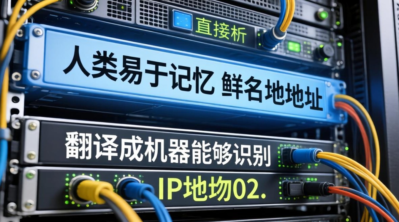 服务器域名如何解析