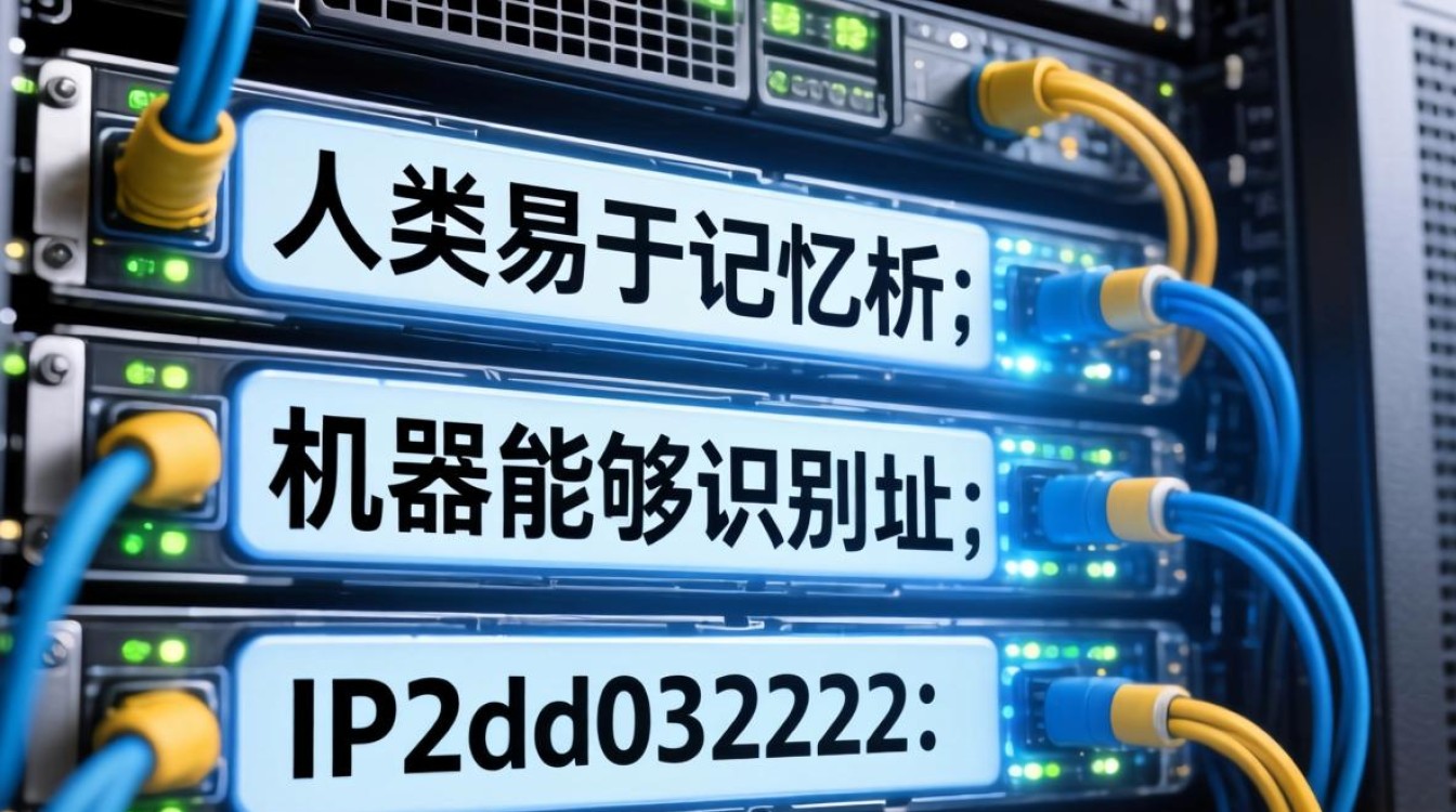 服务器域名如何解析