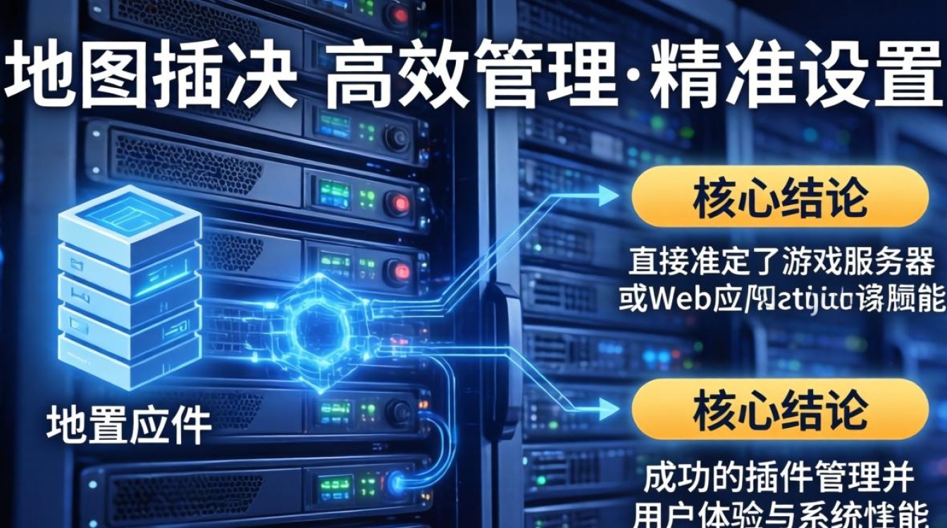 服务器地图插件管理设置