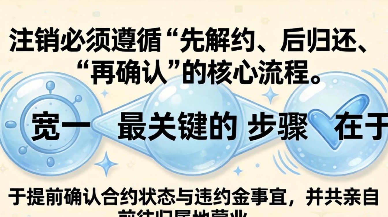 宽带要怎么注销 宽带要怎么注销