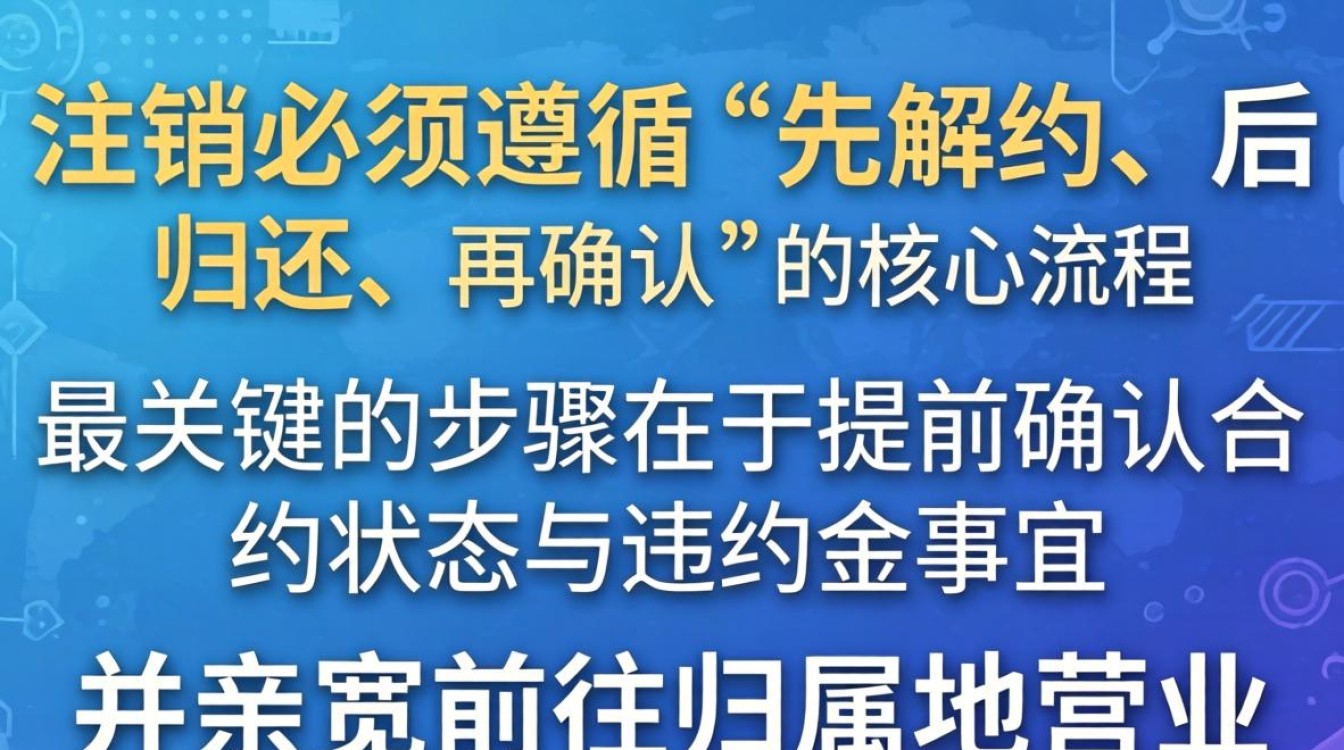 宽带要怎么注销 宽带要怎么注销